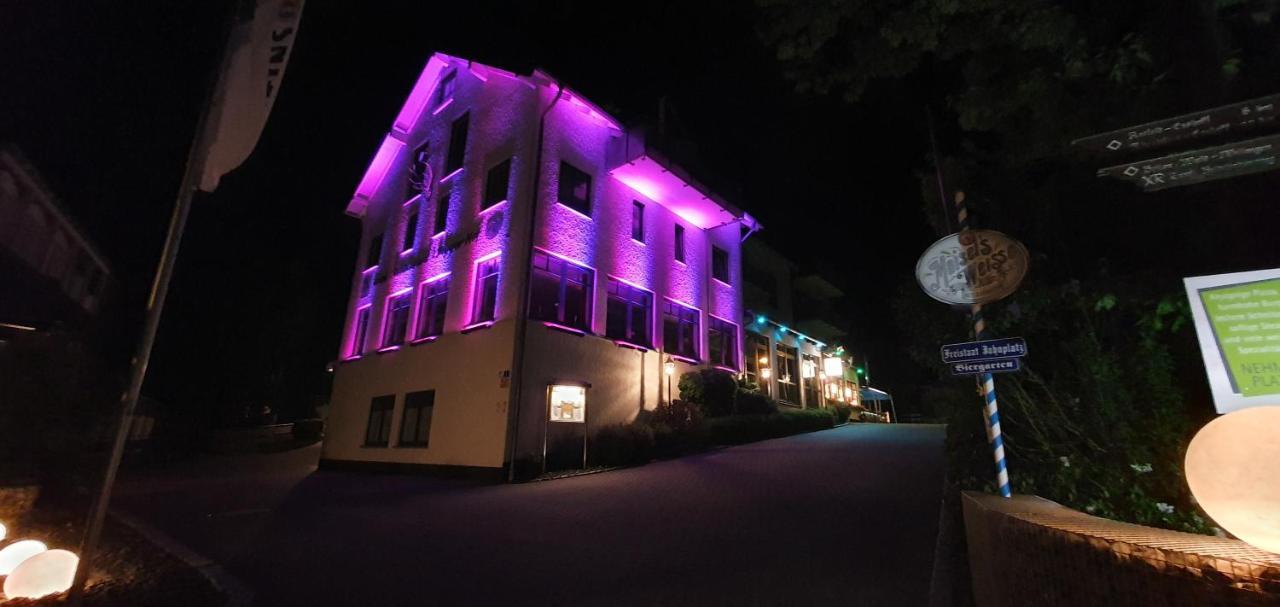 Hotel Bigger Hof - Wirtshaus Platzhirsch Am Jahnplatz اولسبرغ المظهر الخارجي الصورة
