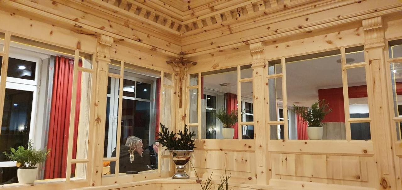Hotel Bigger Hof - Wirtshaus Platzhirsch Am Jahnplatz اولسبرغ المظهر الخارجي الصورة