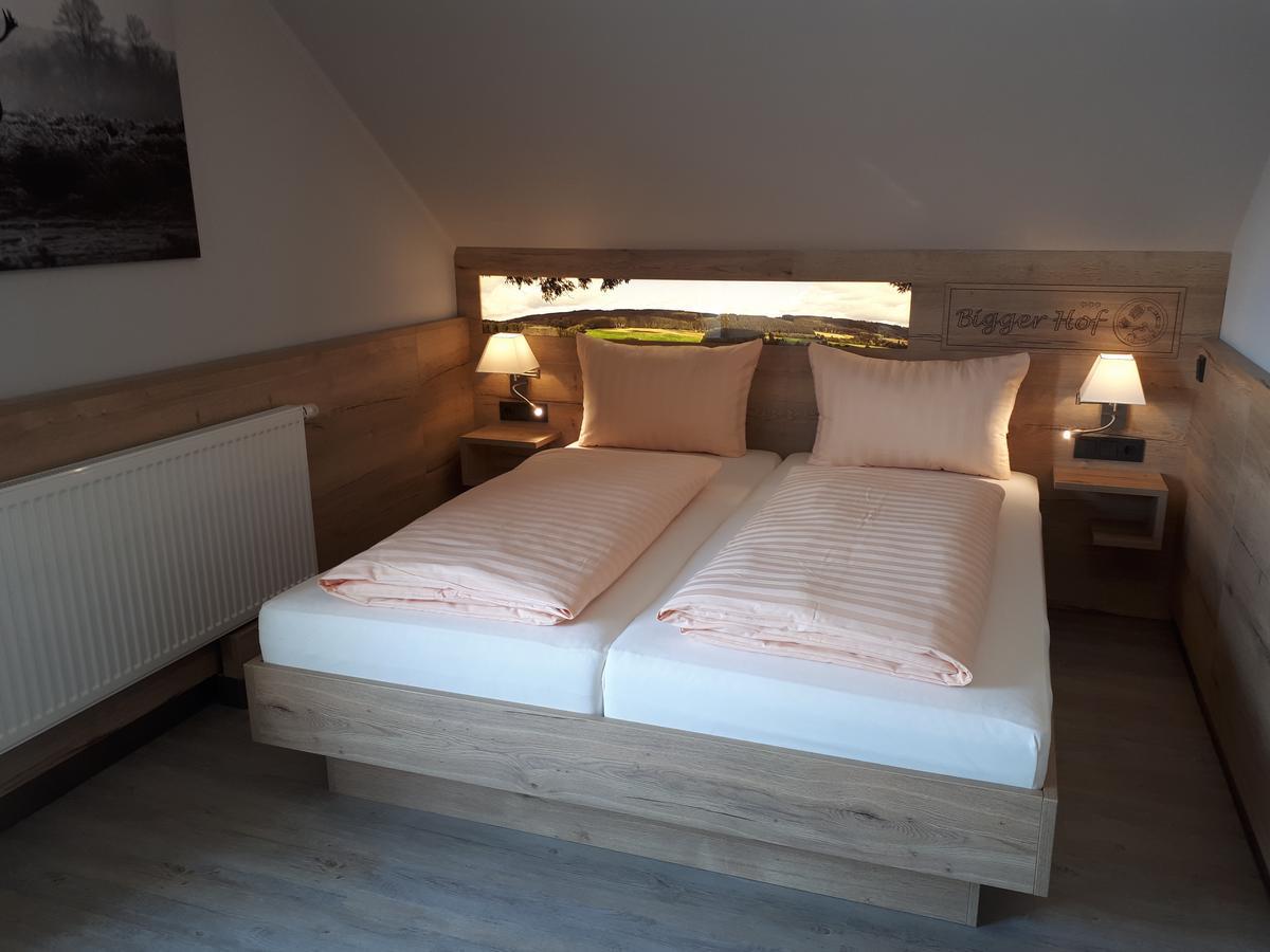 Hotel Bigger Hof - Wirtshaus Platzhirsch Am Jahnplatz اولسبرغ المظهر الخارجي الصورة