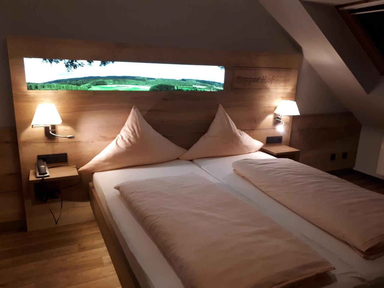 Hotel Bigger Hof - Wirtshaus Platzhirsch Am Jahnplatz اولسبرغ المظهر الخارجي الصورة