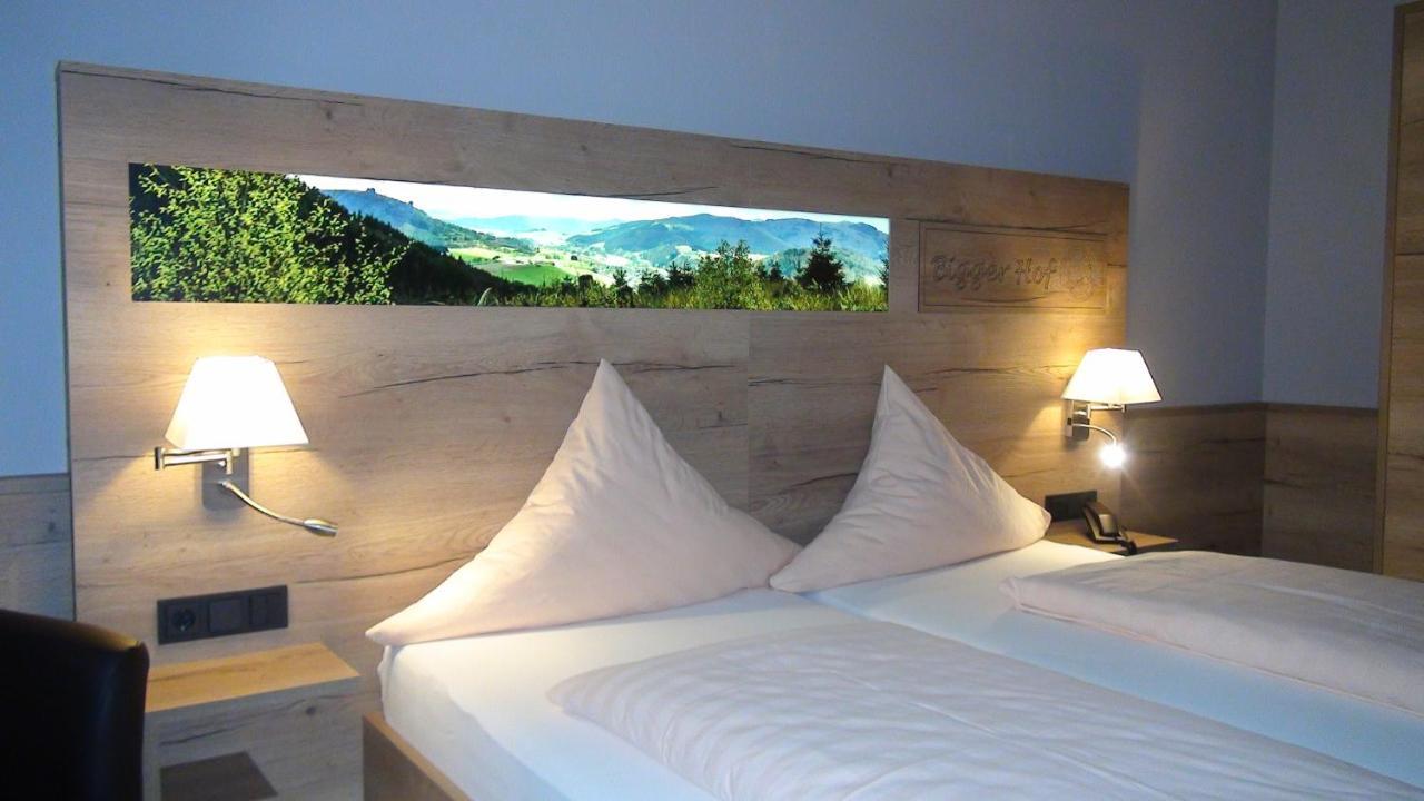 Hotel Bigger Hof - Wirtshaus Platzhirsch Am Jahnplatz اولسبرغ المظهر الخارجي الصورة
