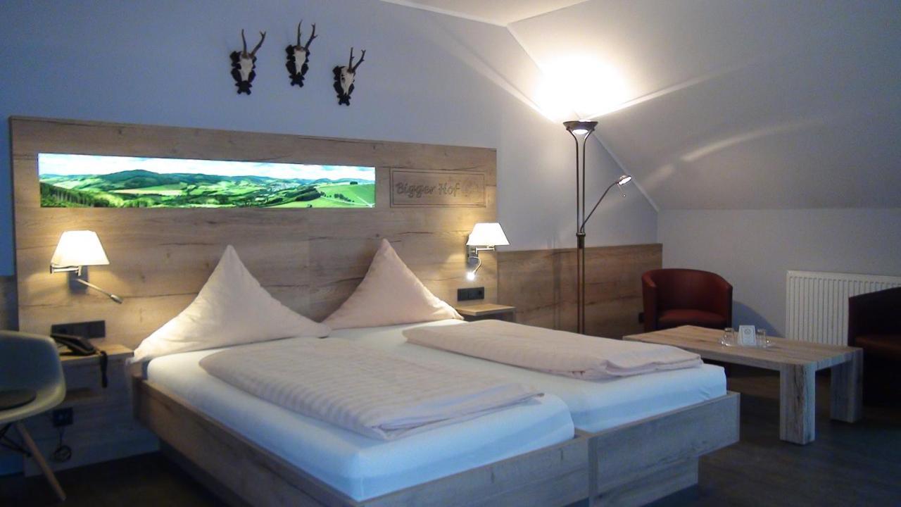 Hotel Bigger Hof - Wirtshaus Platzhirsch Am Jahnplatz اولسبرغ المظهر الخارجي الصورة