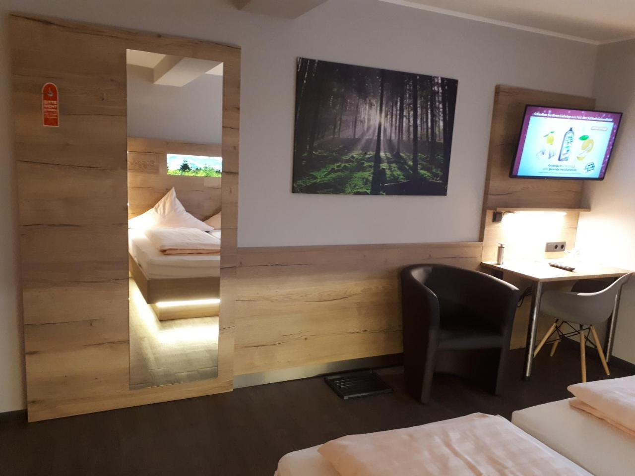 Hotel Bigger Hof - Wirtshaus Platzhirsch Am Jahnplatz اولسبرغ المظهر الخارجي الصورة