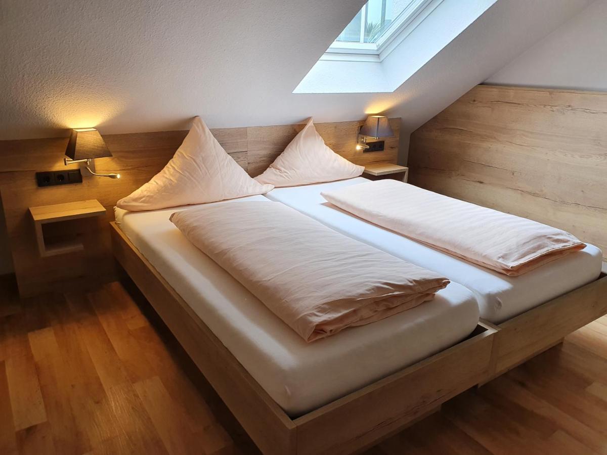 Hotel Bigger Hof - Wirtshaus Platzhirsch Am Jahnplatz اولسبرغ المظهر الخارجي الصورة