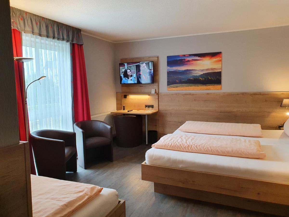 Hotel Bigger Hof - Wirtshaus Platzhirsch Am Jahnplatz اولسبرغ المظهر الخارجي الصورة